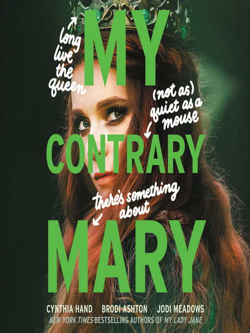 Title details for My Contrary Mary by Cynthia Hand - Available